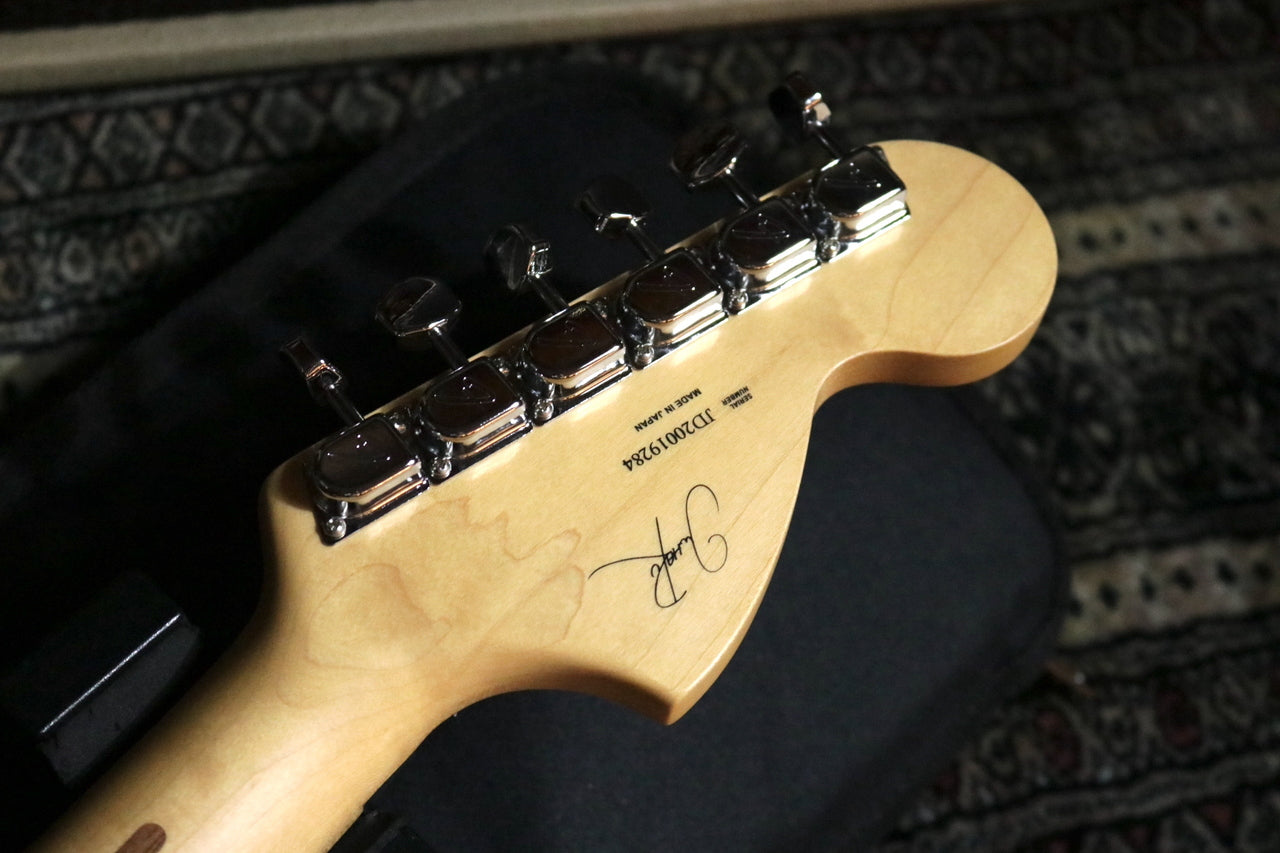 Fender Michiya Haruhata Stratocaster Trans Pink 2020