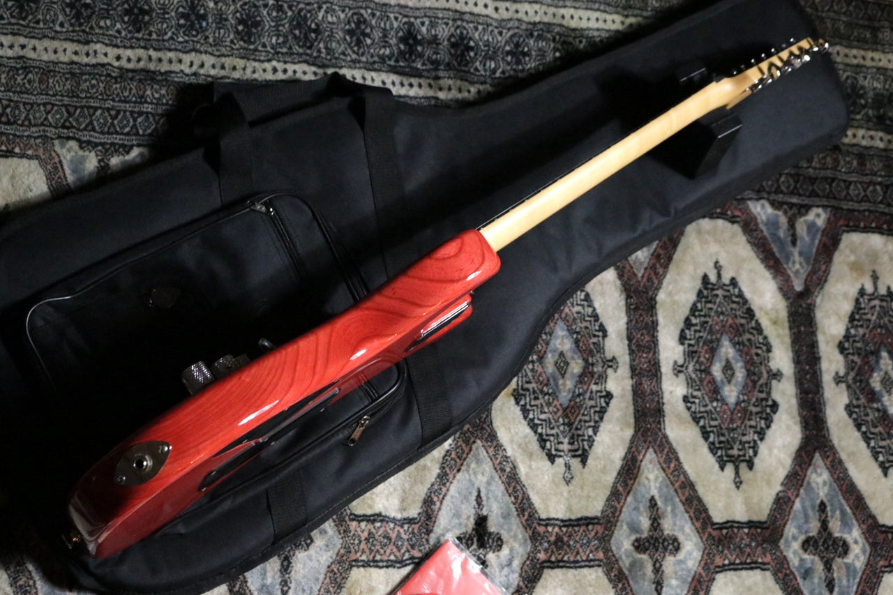 Fender Michiya Haruhata Stratocaster Trans Pink 2020