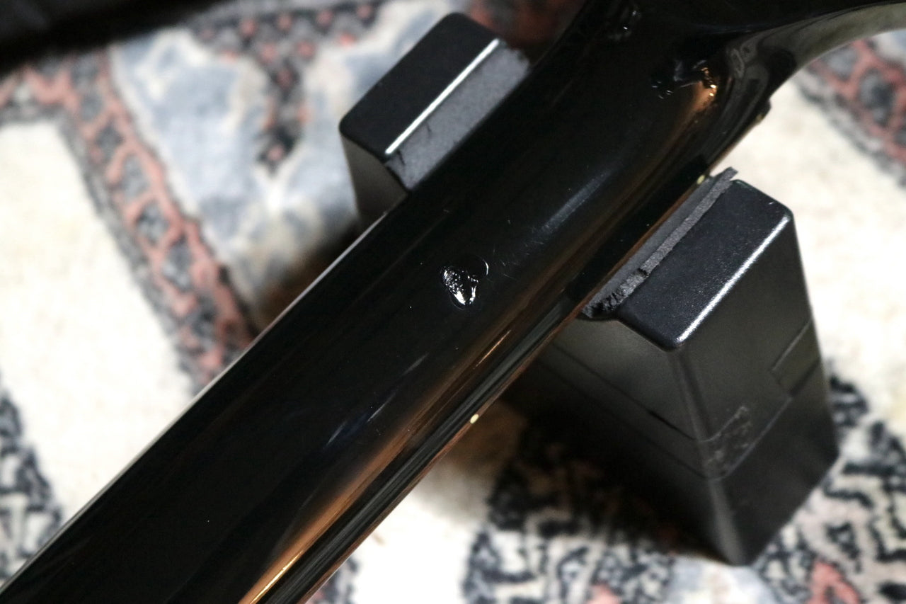 ESP JH-2 (James Hetfield Diamond Plate Explorer) Limited Model