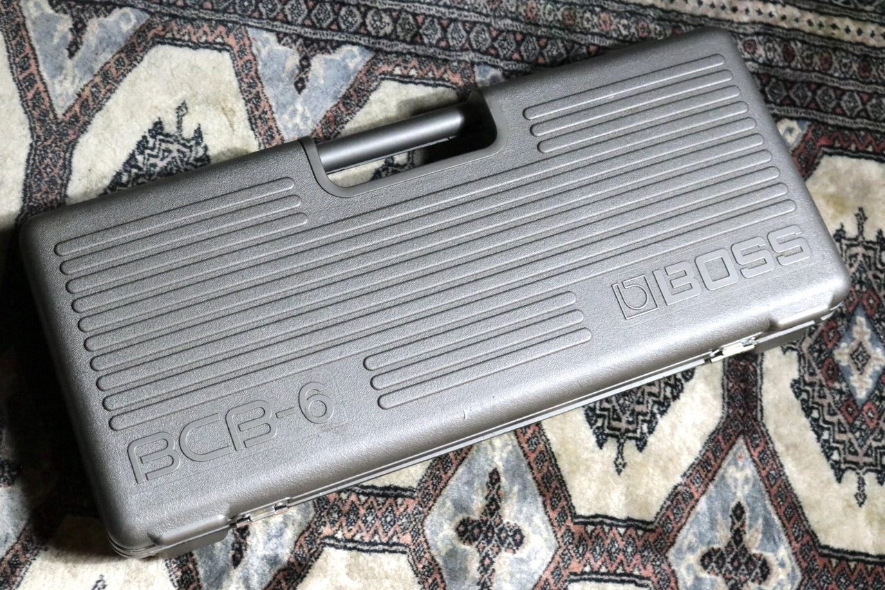 BOSS BCB-6 Kakreen G Book x Specia L Back t
