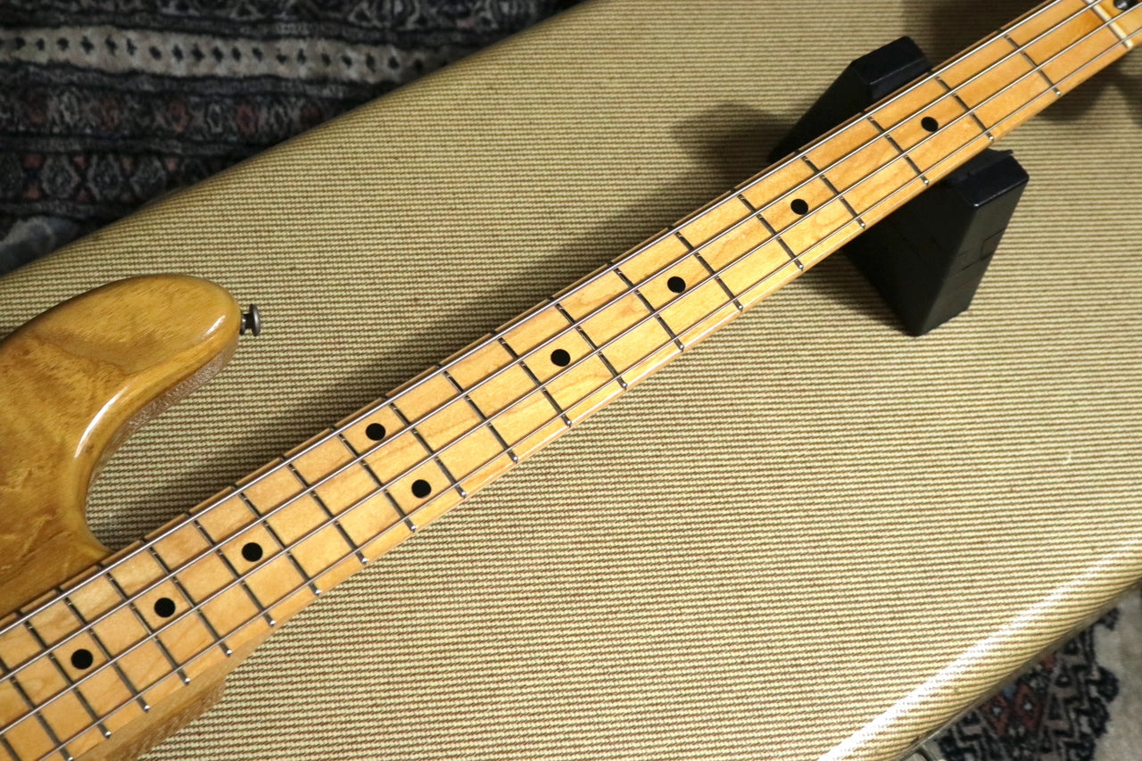 MUSIC MAN StingRay Bass 4st Natural 1979 #B010295