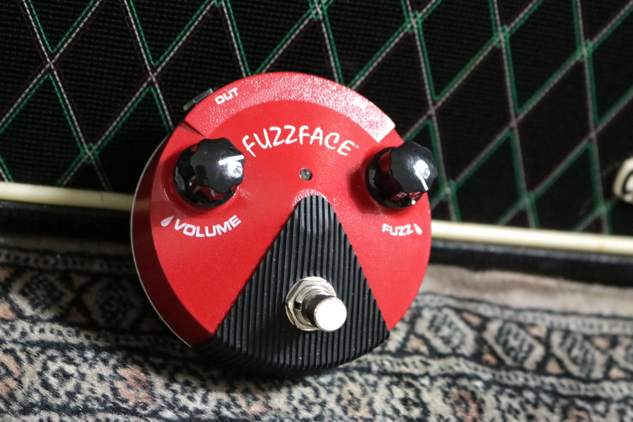 Jim Dunlop FFM2 Fuzz Face Mini Germanium