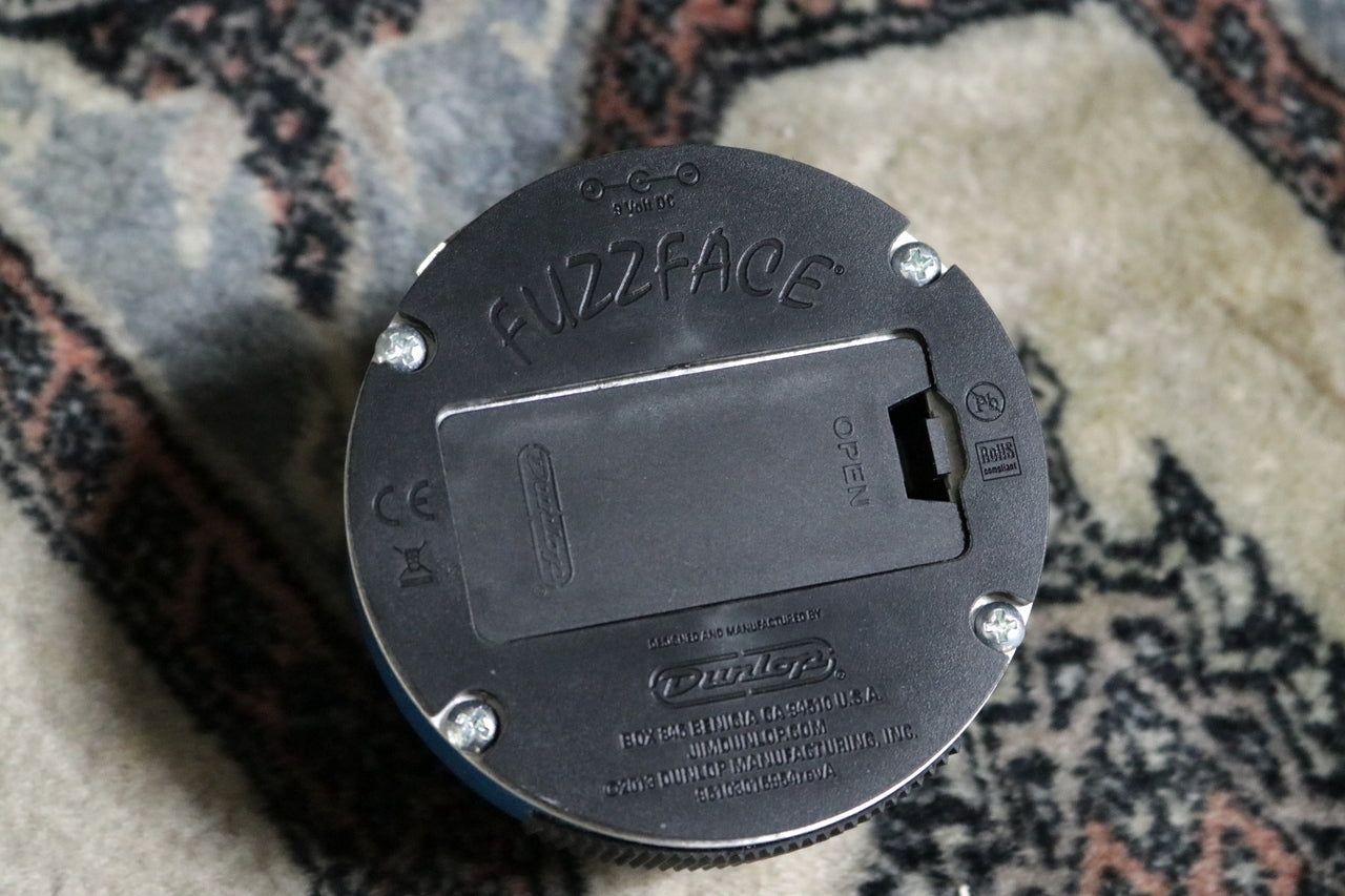 Jim Dunlop fM1 fz fa-back mini shicon