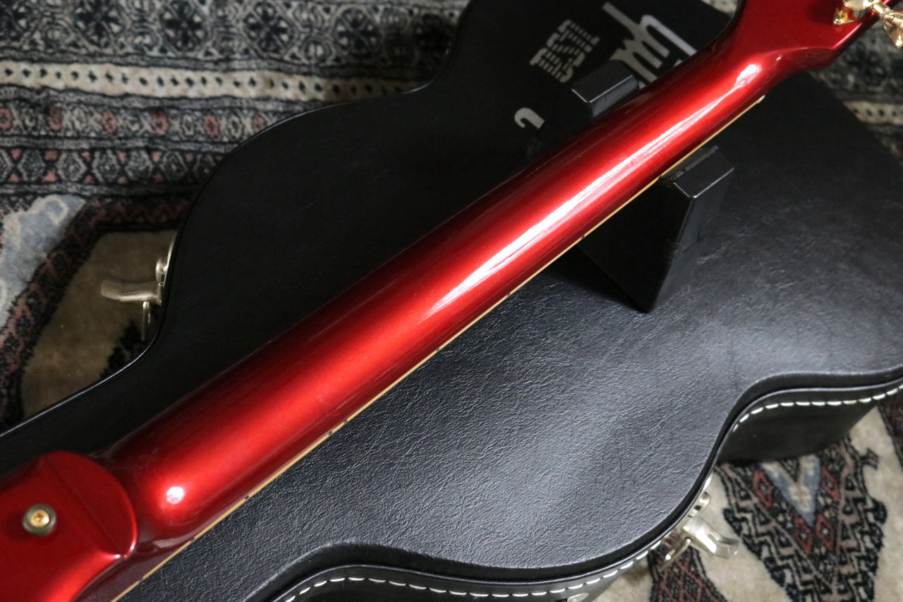 Gibson SG Jia B (fun) Go TM Feb Lua ry 2008 Imite d