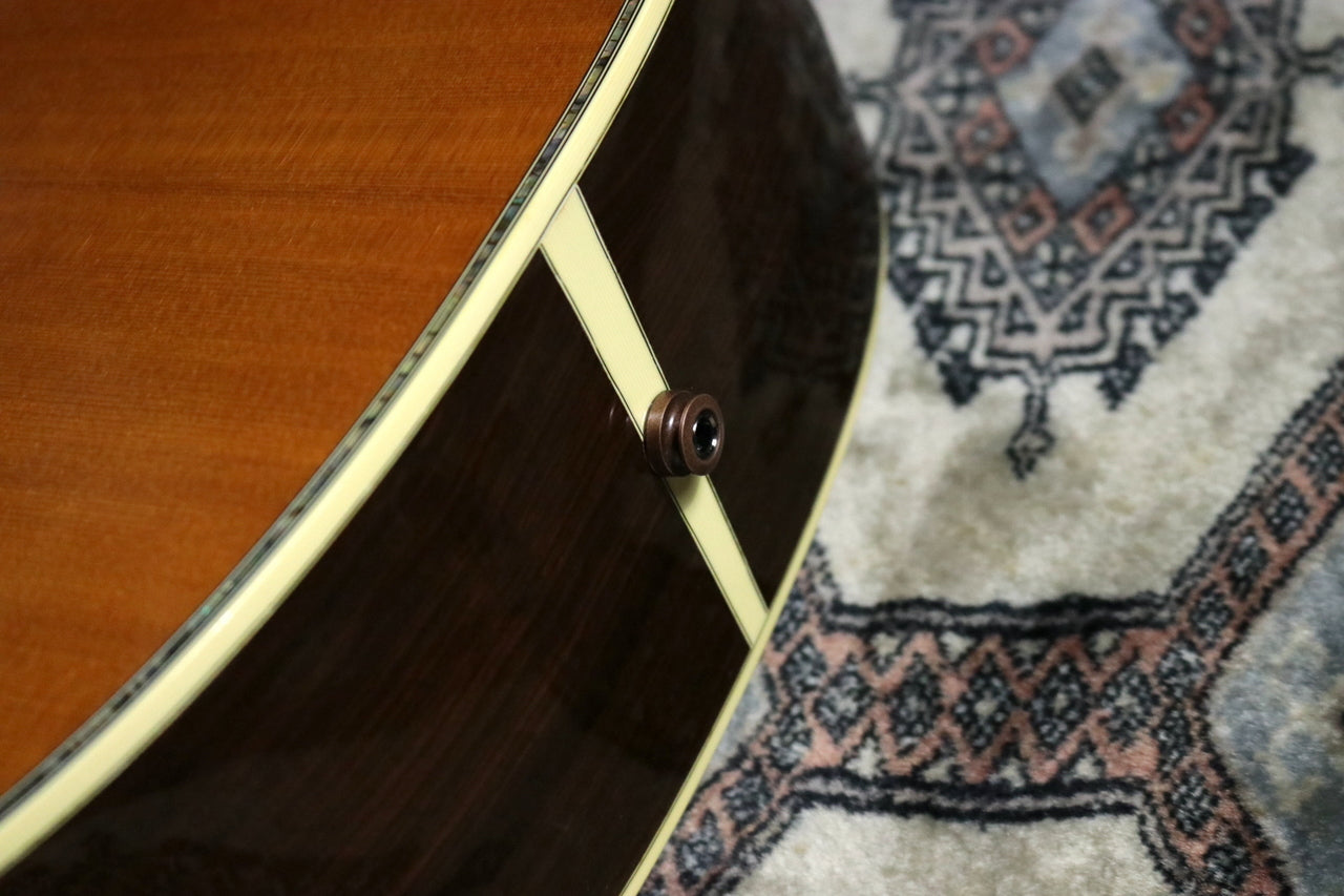 Martin D-42 2005 w/ L.R.Baggs HiFi Duet