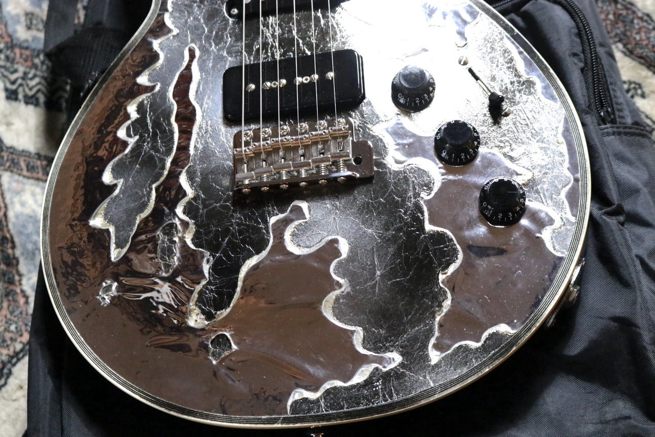ESP ECLIPSE S-VIII BRILLIANT -MIXEDMEDIA- (LUNA SEA SUGIZO Signature Model)