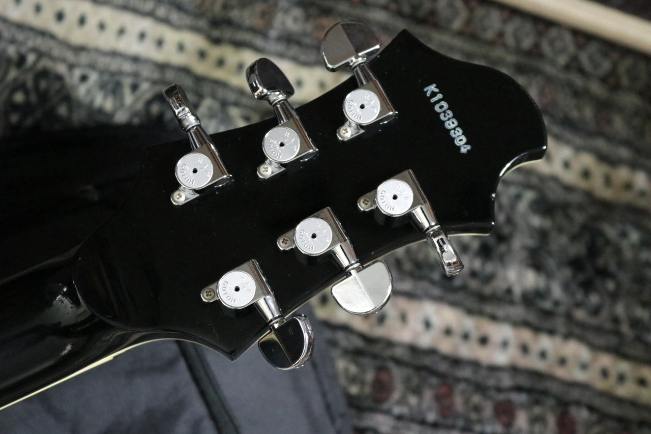 ESP ECLIPSE S-VIII BRILLIANT -MIXEDMEDIA- (LUNA SEA SUGIZO Signature Model)