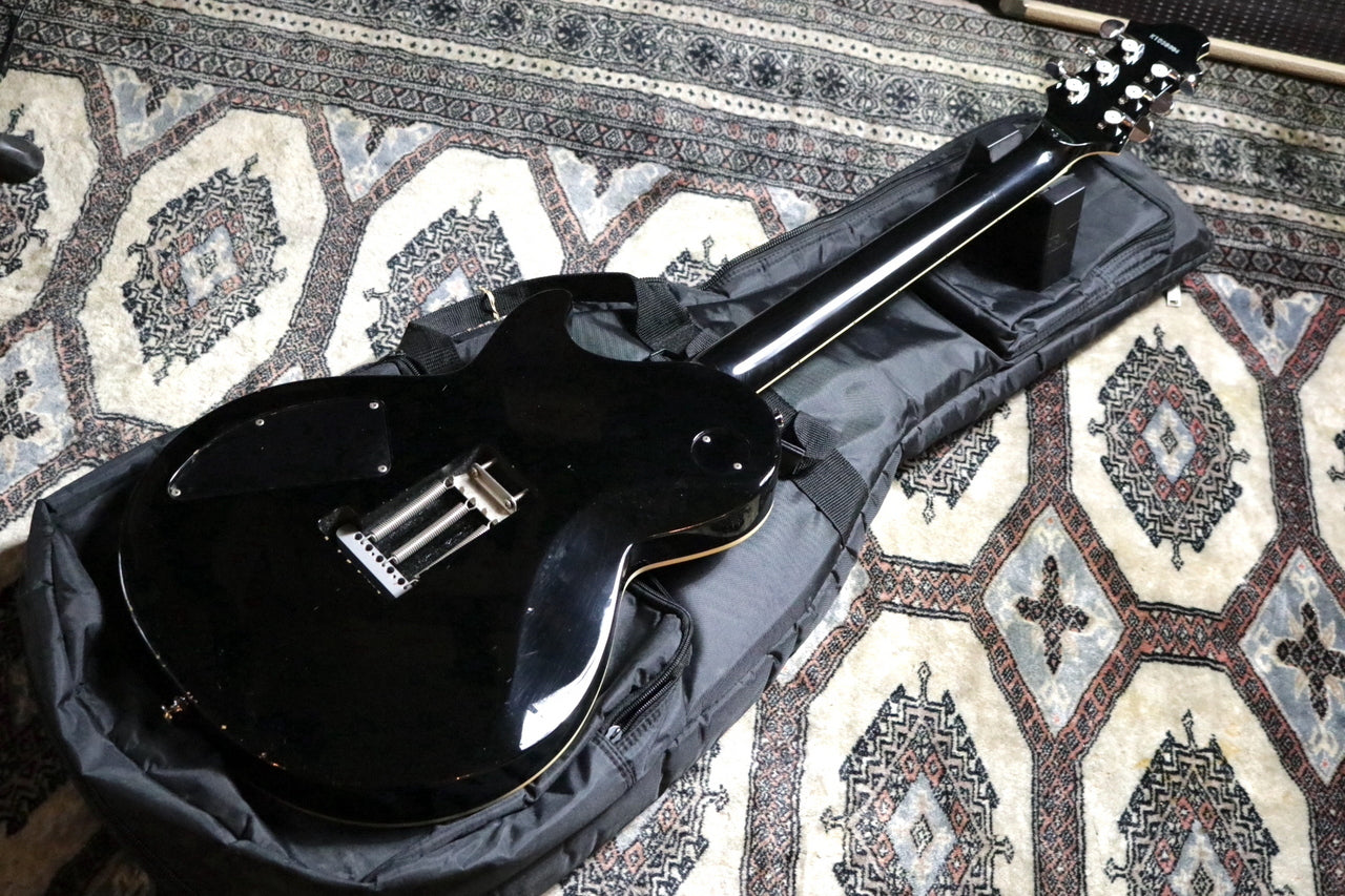 ESP ECLIPSE S-VIII BRILLIANT -MIXEDMEDIA- (LUNA SEA SUGIZO Signature Model)