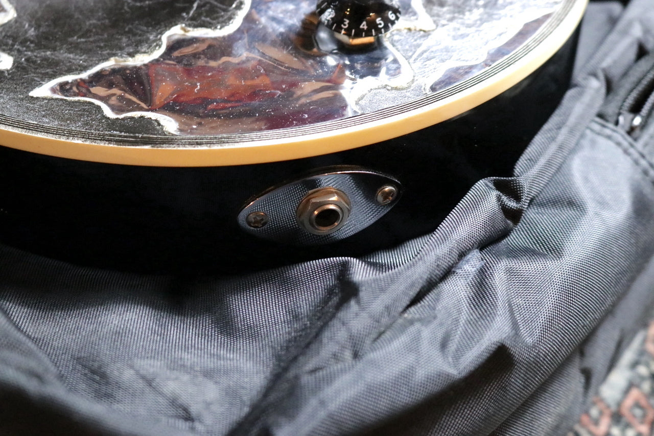 ESP ECLIPSE S-VIII BRILLIANT -MIXEDMEDIA- (LUNA SEA SUGIZO Signature Model)