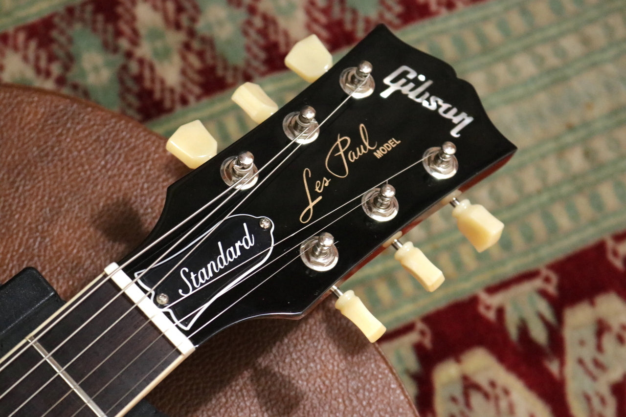 Gibson Les Paul Standard 50s Pelham Blue Top 2023 (Custom Color Series)