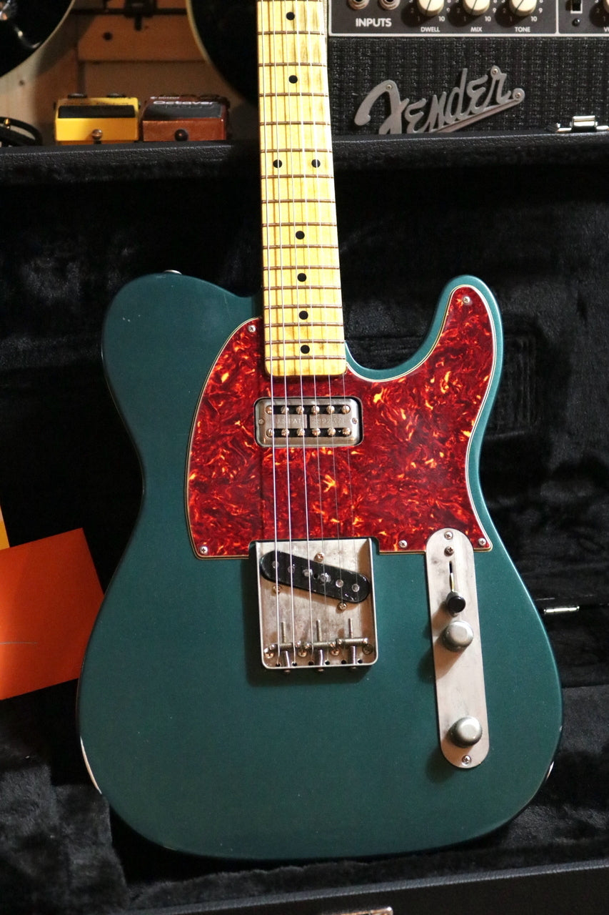 Eric Daw Custom Guitars #237 "Tech" TL Sellers G-Ray