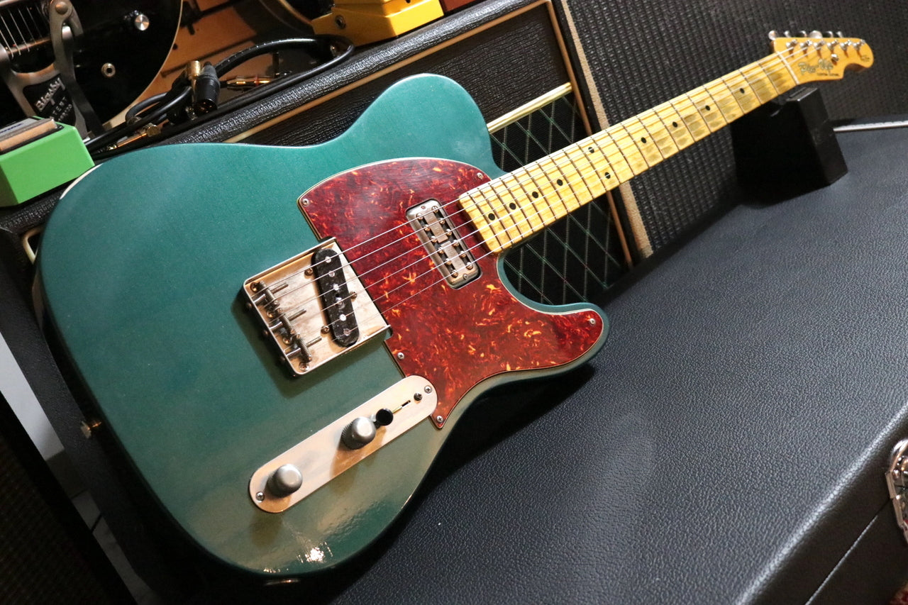 Eric Daw Custom Guitars #237 "Tech" TL Sellers G-Ray