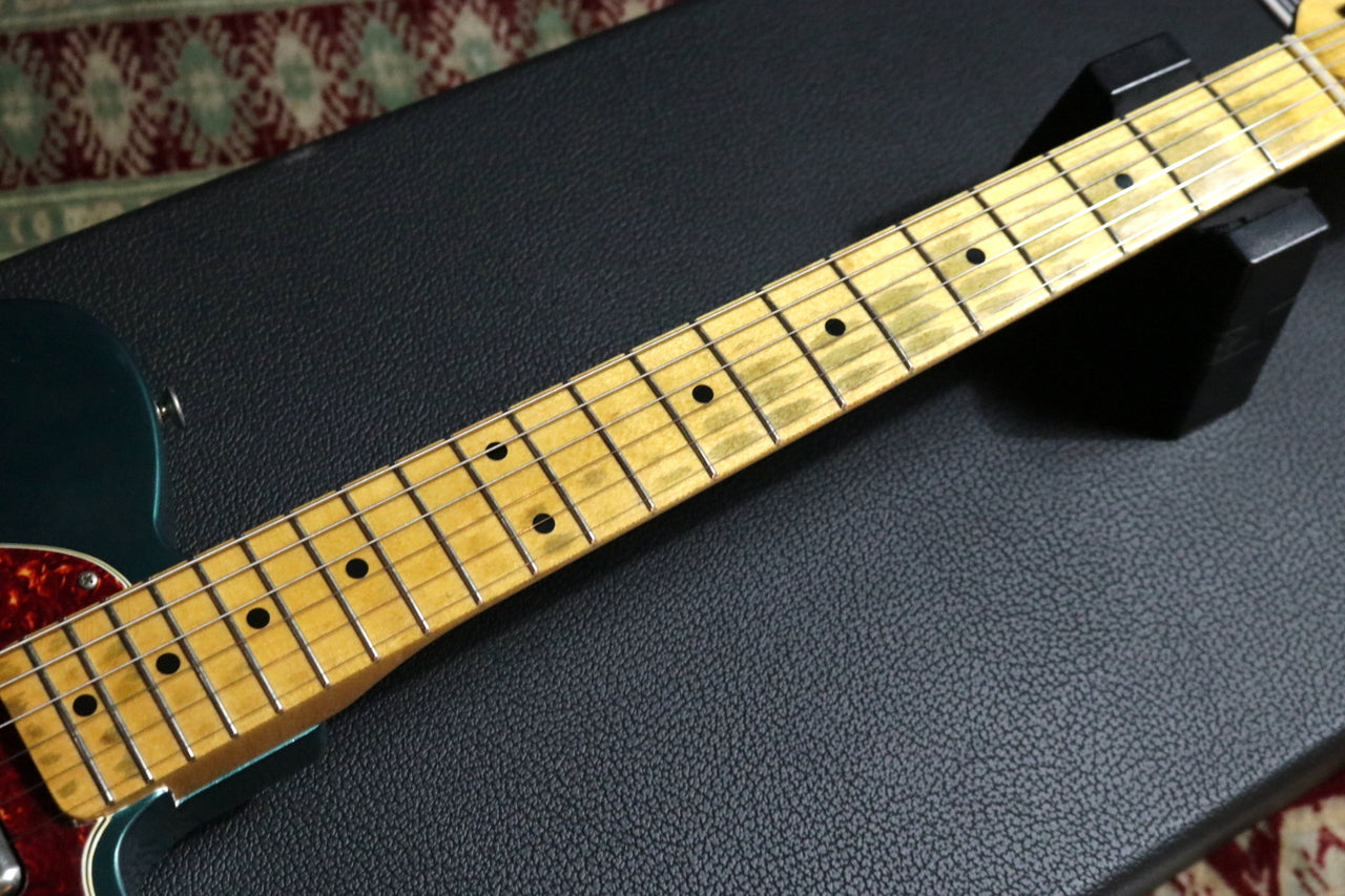 Eric Daw Custom Guitars #237 "Tech" TL Sellers G-Ray