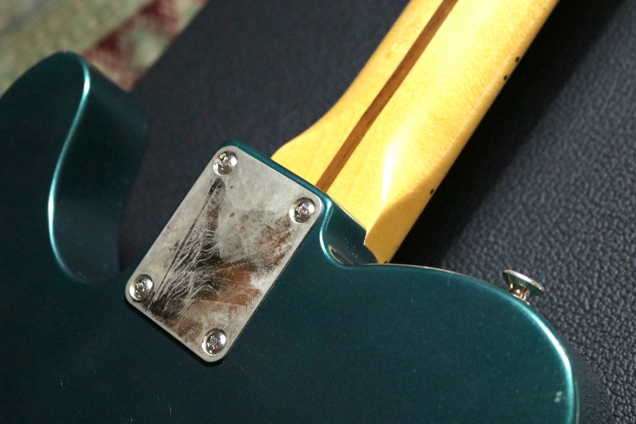 Eric Daw Custom Guitars #237 "Tech" TL Sellers G-Ray