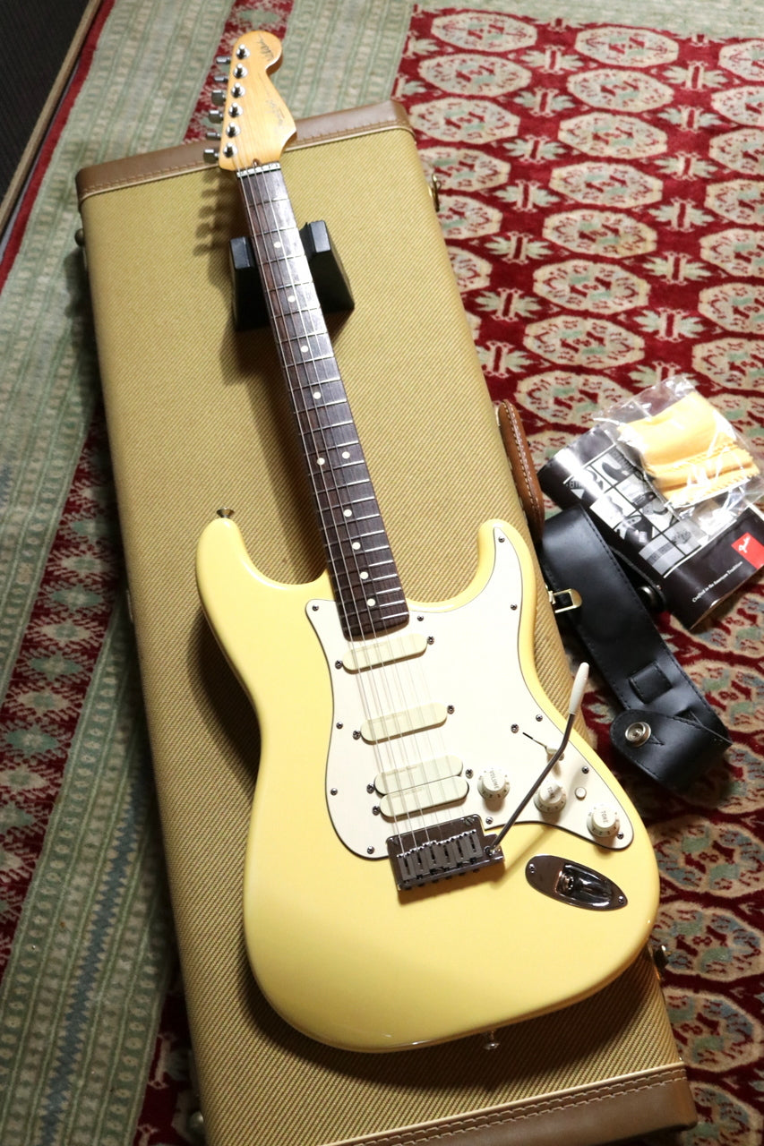 Fender Jeff Beck St et al. and S Hand RW VWH 1999