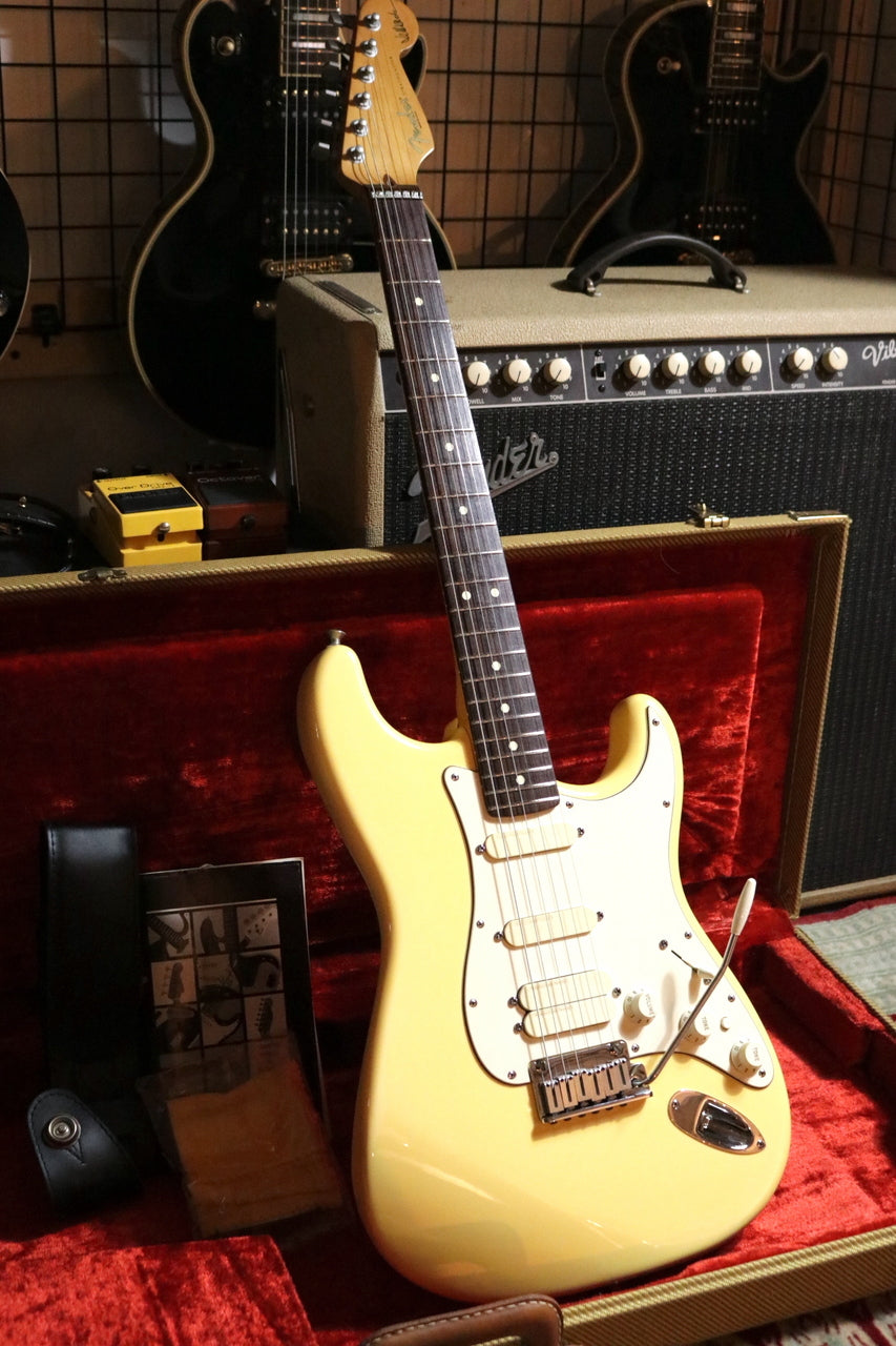 Fender Jeff Beck Stratocaster RW VWH 1999
