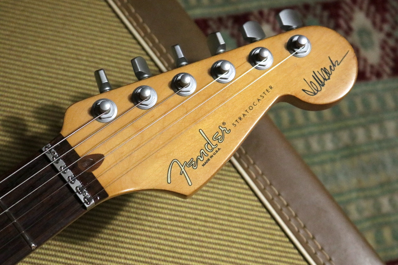 Fender Jeff Beck St et al. and S Hand RW VWH 1999