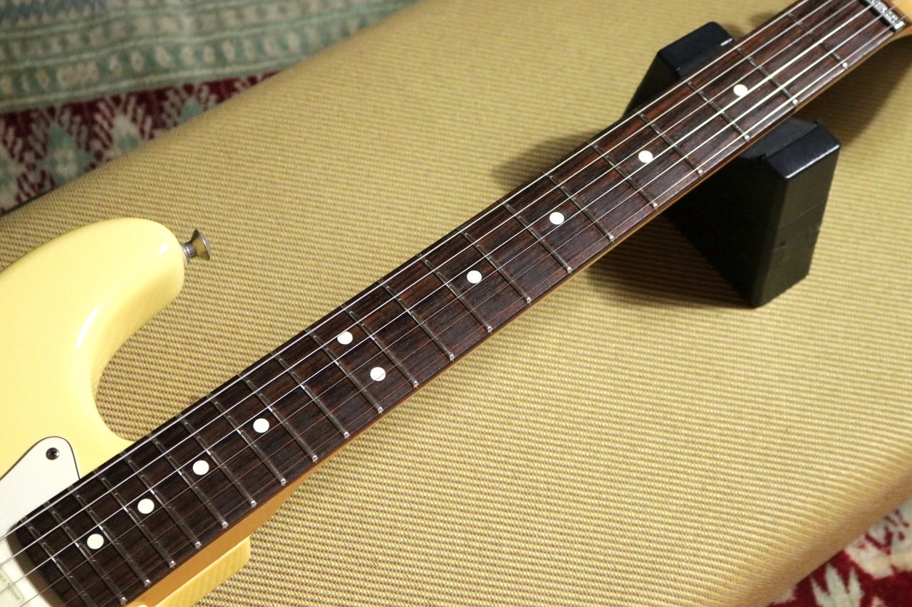 Fender Jeff Beck Stratocaster RW VWH 1999