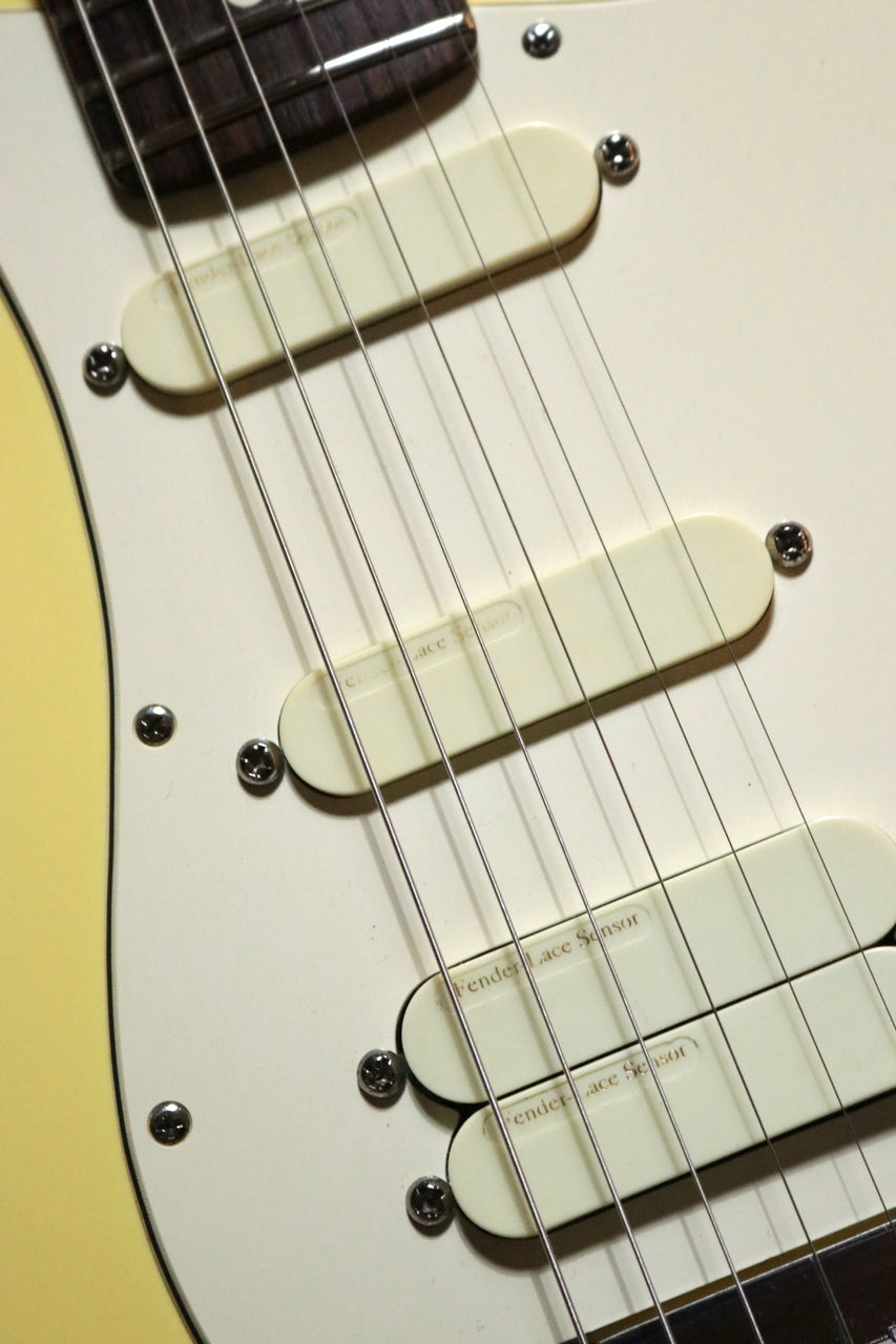 Fender Jeff Beck Stratocaster RW VWH 1999