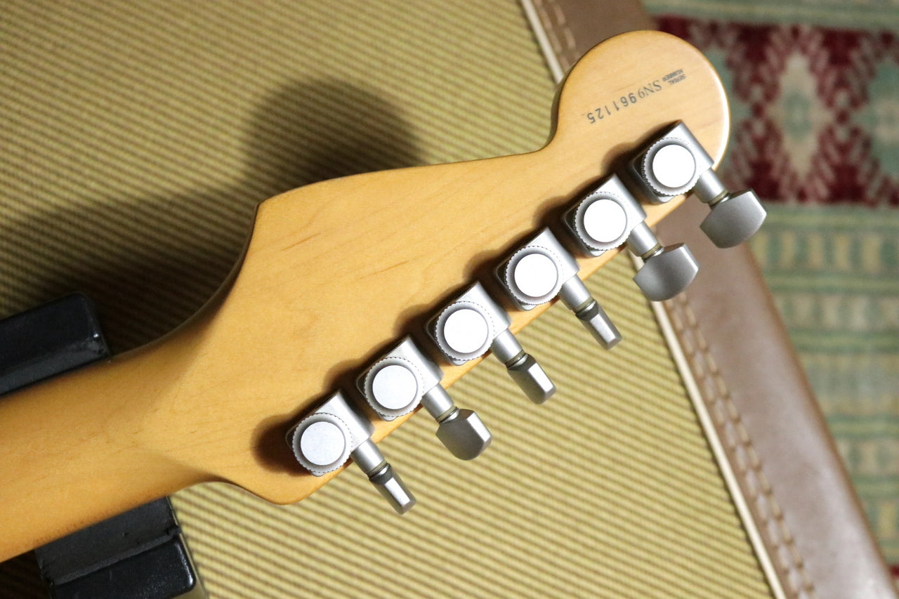 Fender Jeff Beck St et al. and S Hand RW VWH 1999