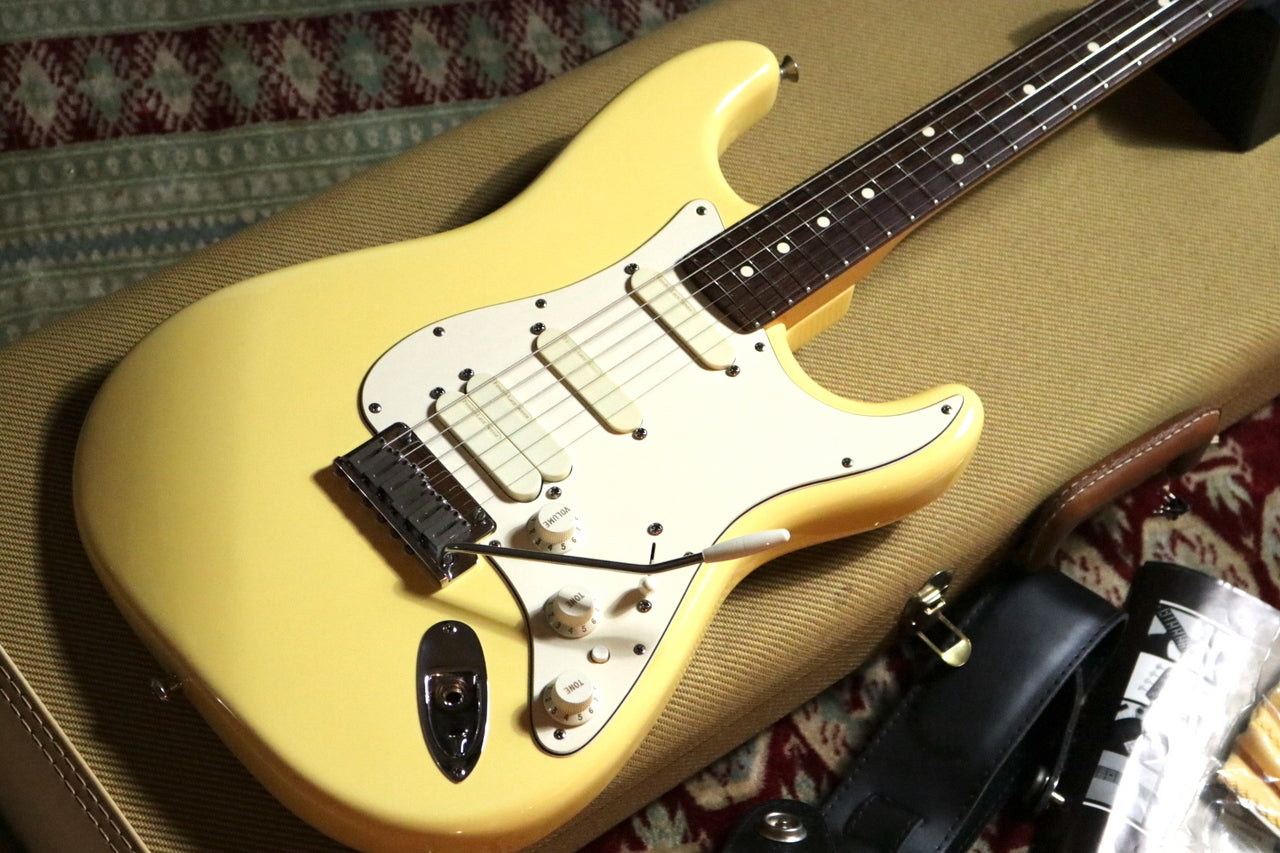 Fender Jeff Beck St et al. and S Hand RW VWH 1999