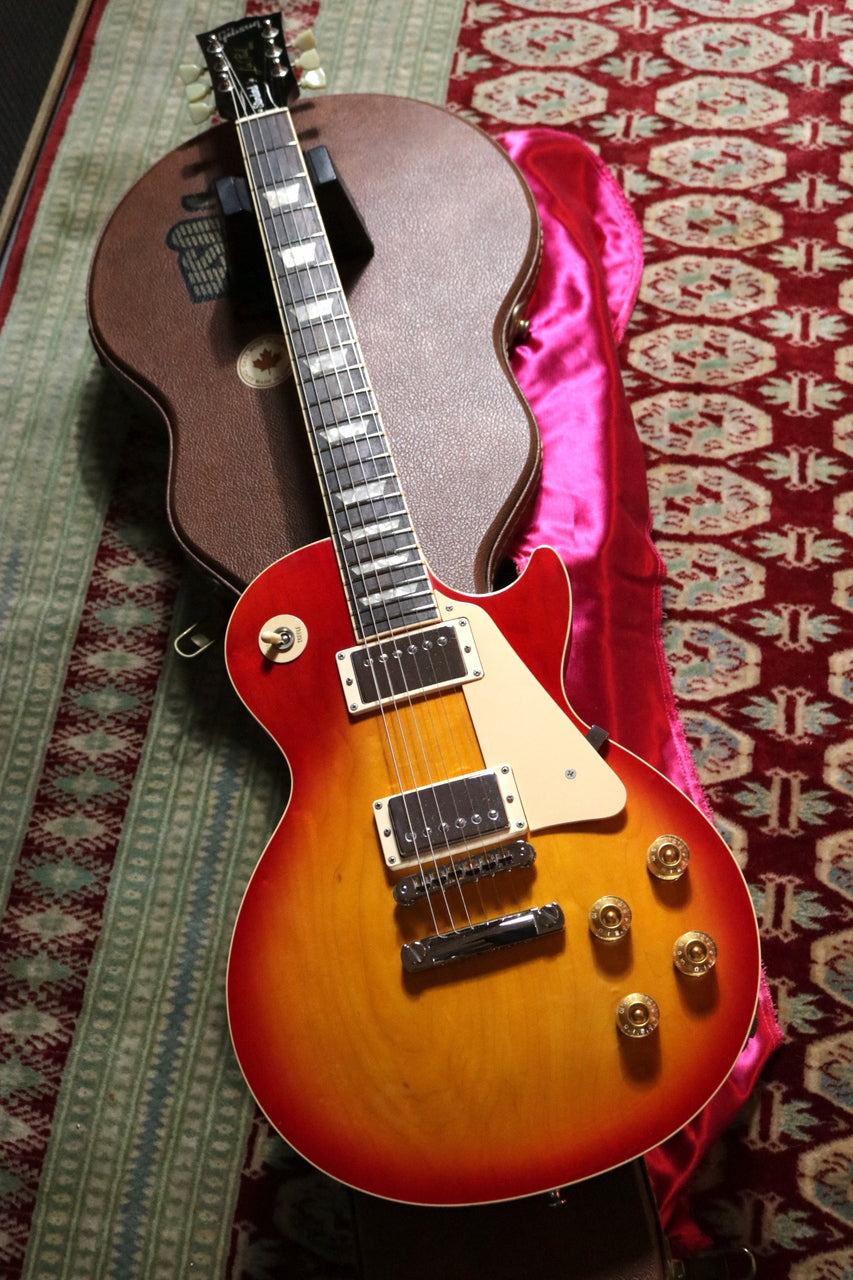 Gibson Les Paul Standard Cherry Sunburst 1995