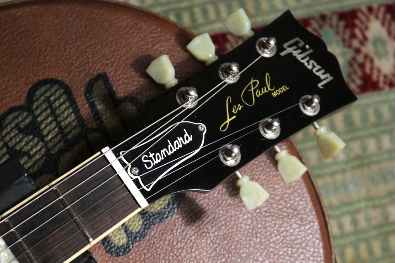 Gibson Les Paul Standard Cherry Sunburst 1995