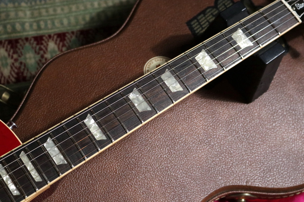 Gibson Les Paul Standard Cherry Sunburst 1995