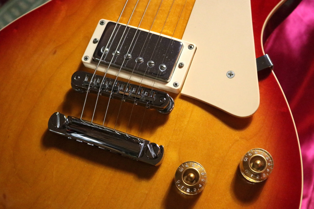 Gibson Les Paul Standard Cherry Sunburst 1995