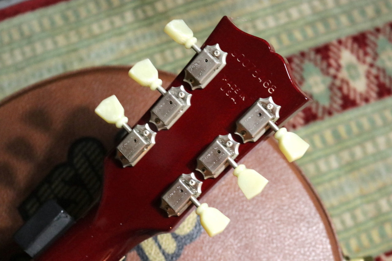 Gibson Les Paul Standard Cherry Sunburst 1995