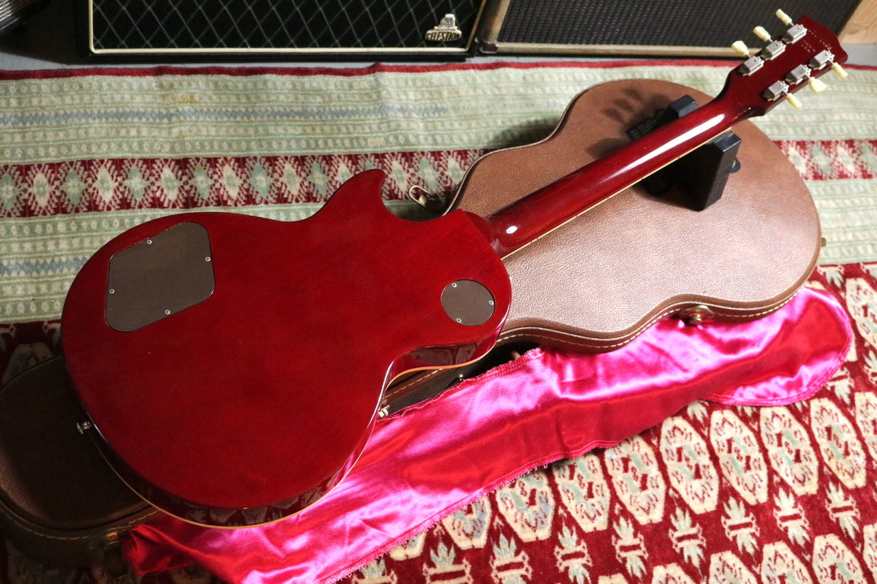 Gibson Les Paul Standard Cherry Sunburst 1995