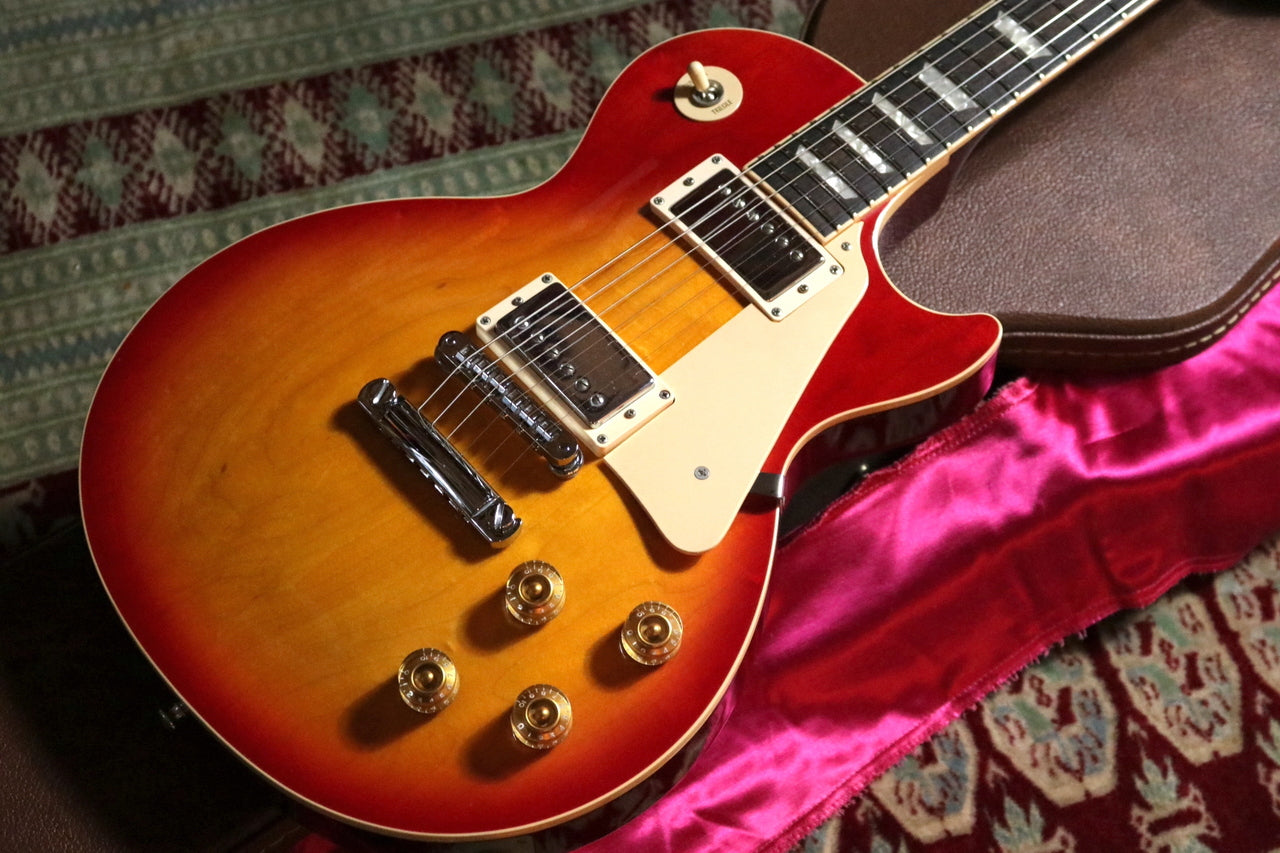 Gibson Les Paul Standard Cherry Sunburst 1995