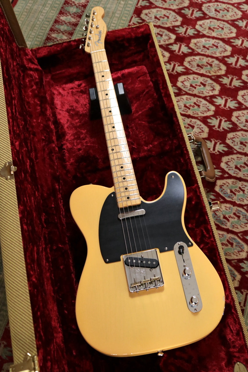 Fender American Vintage 52 Telecaster MN BTB Upgrade 2016