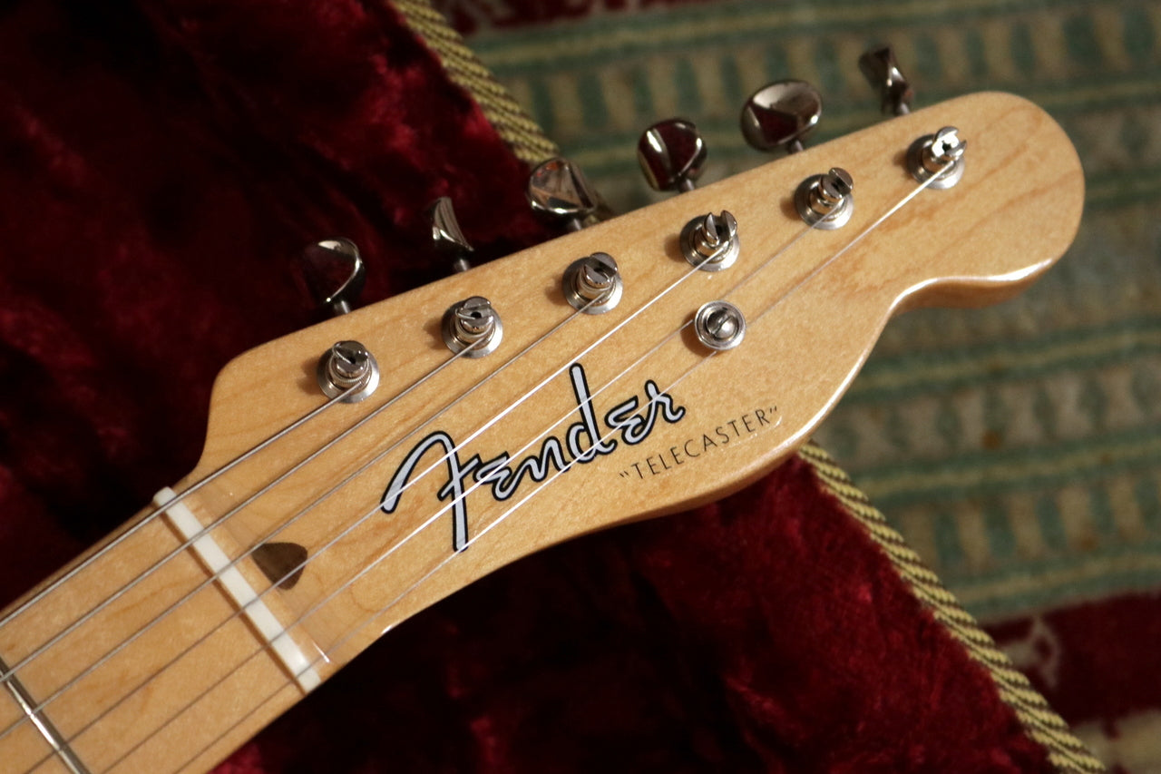 Fender American Vintage 52 Telecaster MN BTB Upgrade 2016