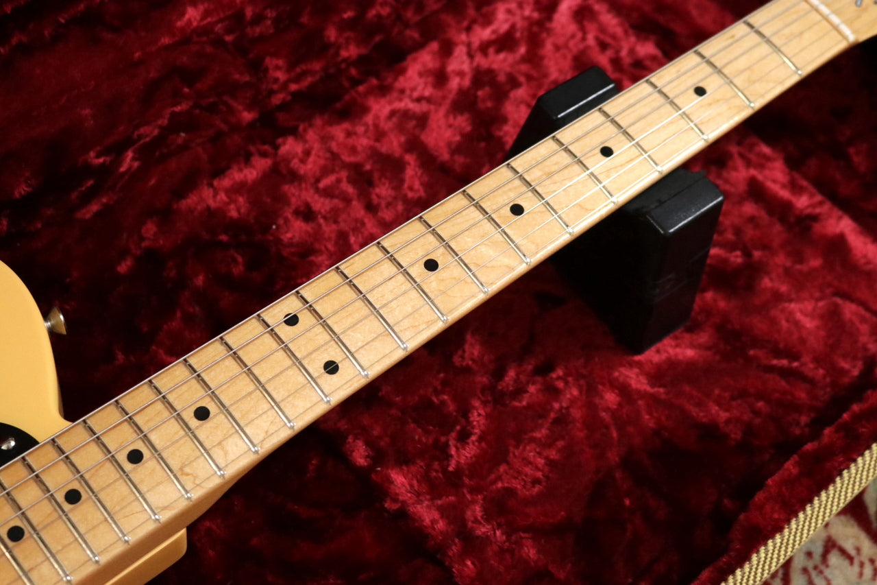 Fender American Vintage 52 Telecaster MN BTB Upgrade 2016