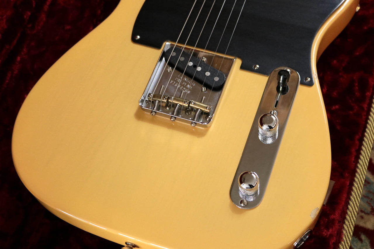 Fender American Vintage 52 Telecaster MN BTB Upgrade 2016