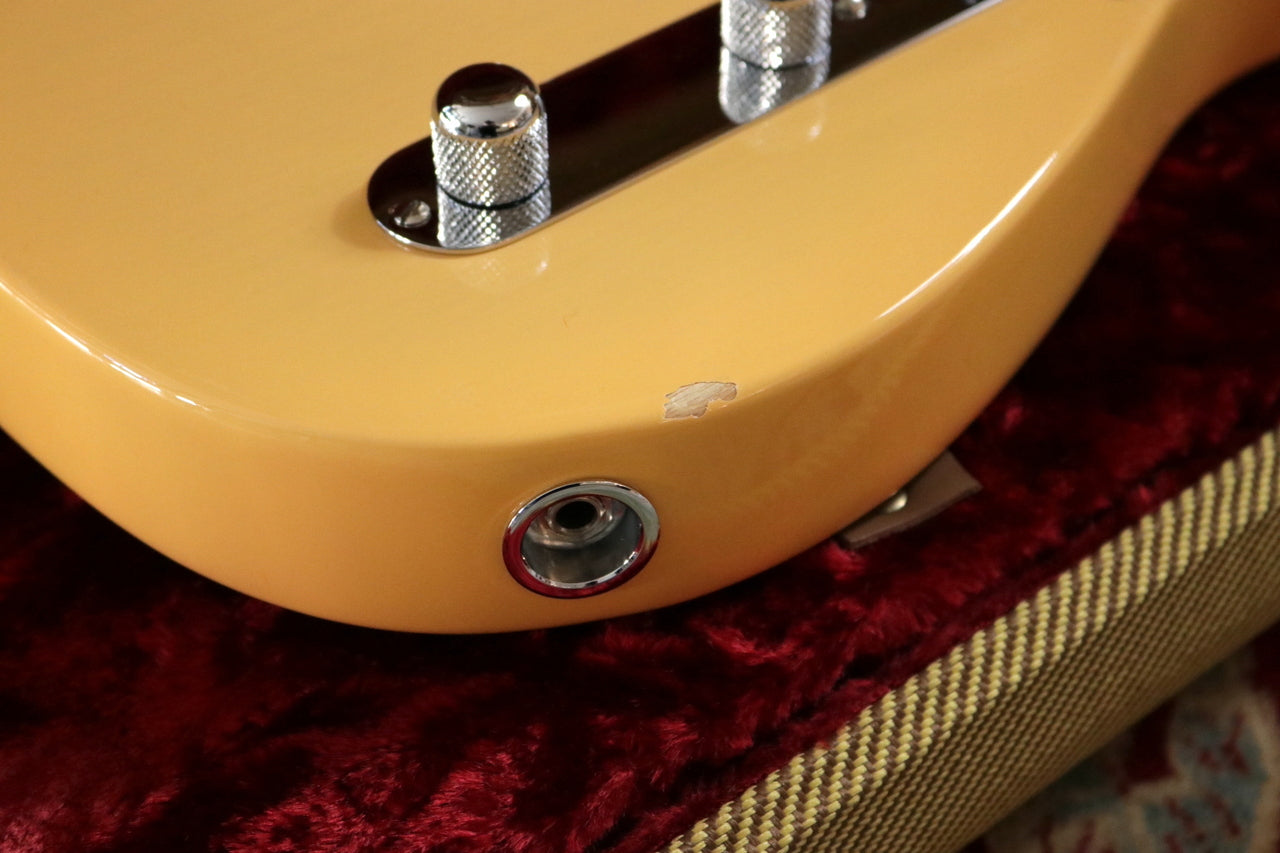 Fender American Vintage 52 Telecaster MN BTB Upgrade 2016