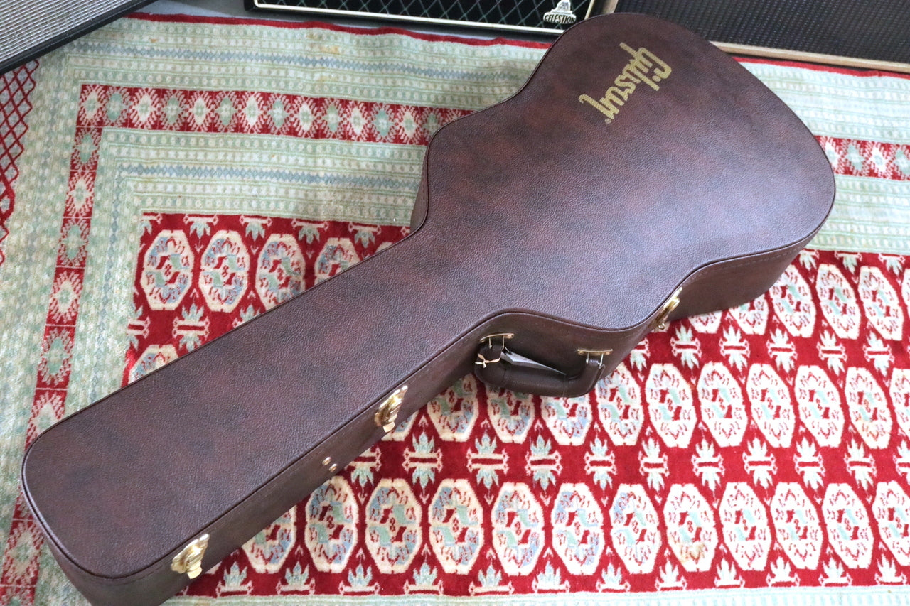 Gibson J-50 LH (Lefty) Antique Natural 2002