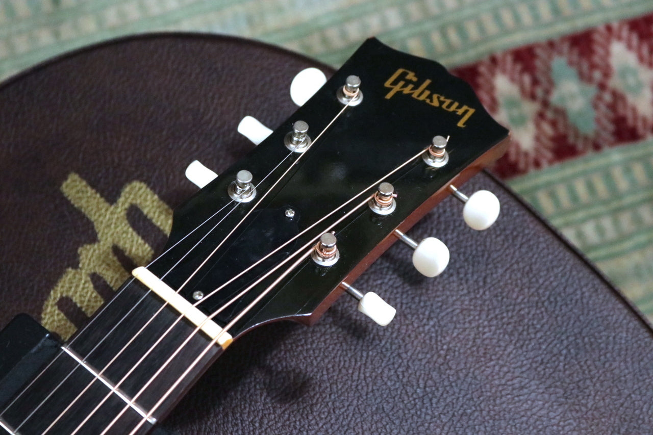 Gibson J-50 LH (Lefty) Antique Natural 2002