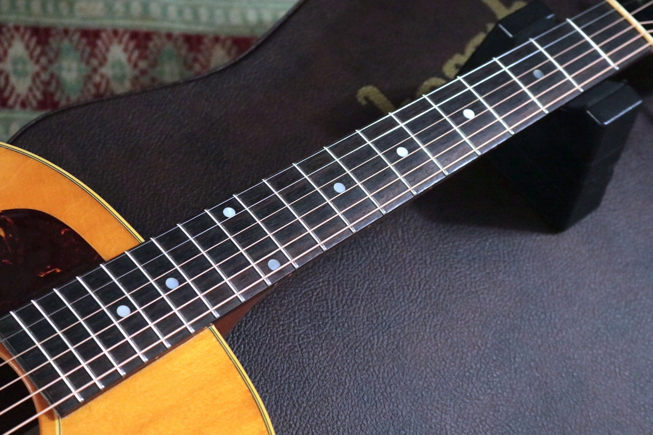 Gibson J-50 LH (Lefty) Antique Natural 2002