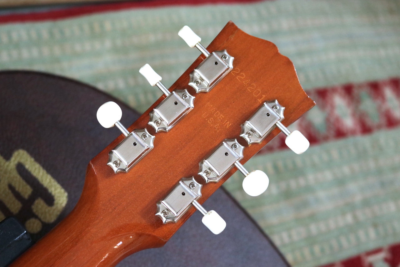 Gibson J-50 LH (Lefty) Antique Natural 2002