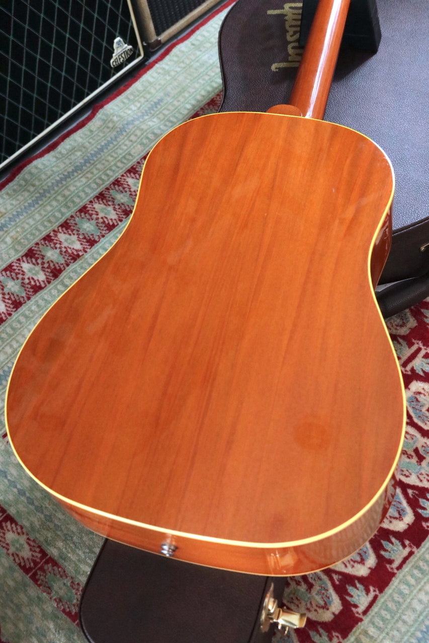 Gibson J-50 LH (Lefty) Antique Natural 2002