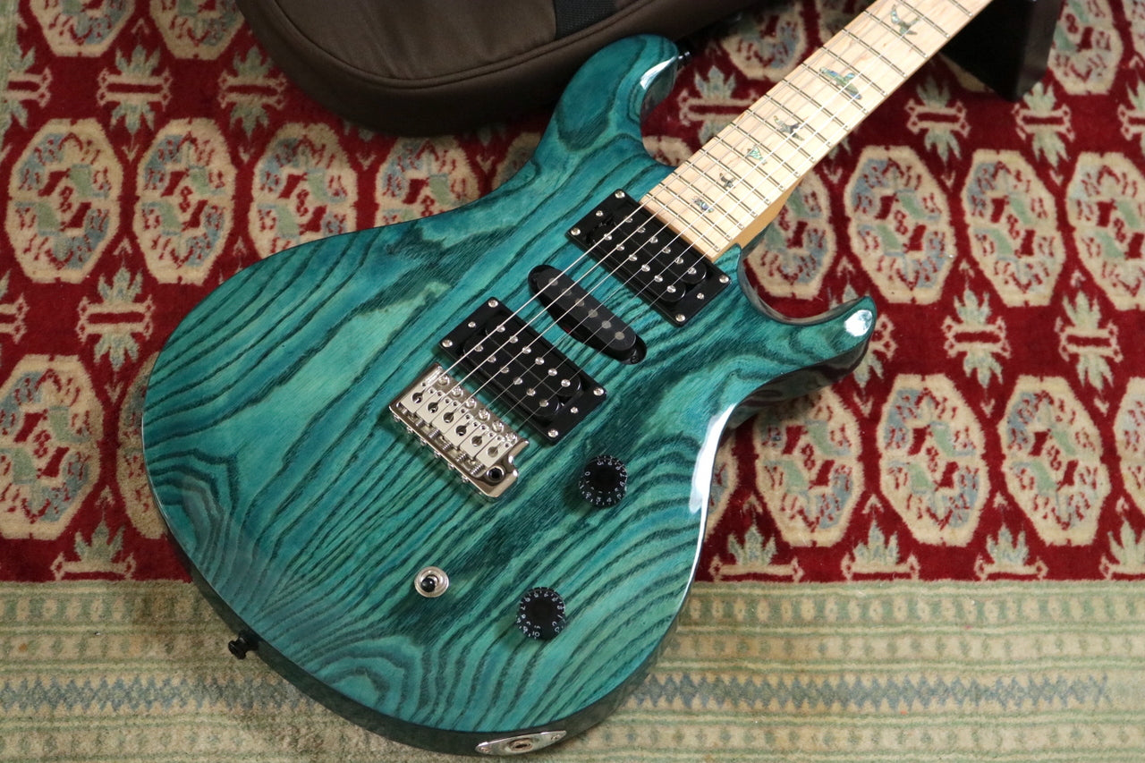 Paul Reed Smith(PRS) sash mp ash speshia l (Iri Bue) 2023