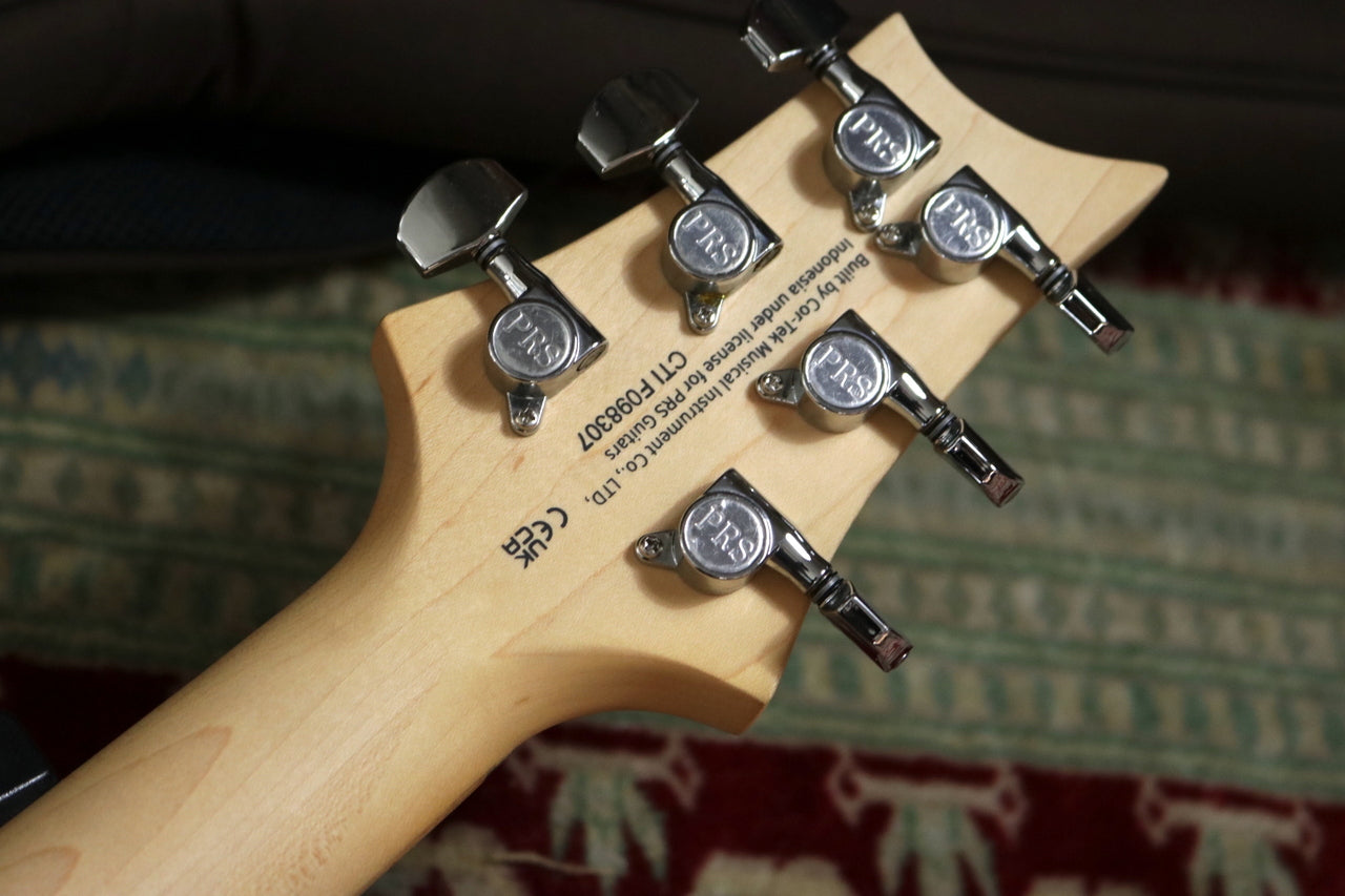 Paul Reed Smith(PRS) sash mp ash speshia l (Iri Bue) 2023