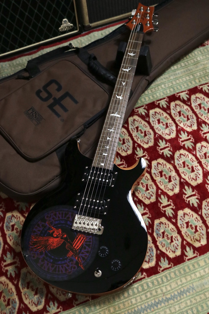 Paul Reed Smith(PRS) SE Santana Abraxas 50th Anniversary Limited Edition 2021