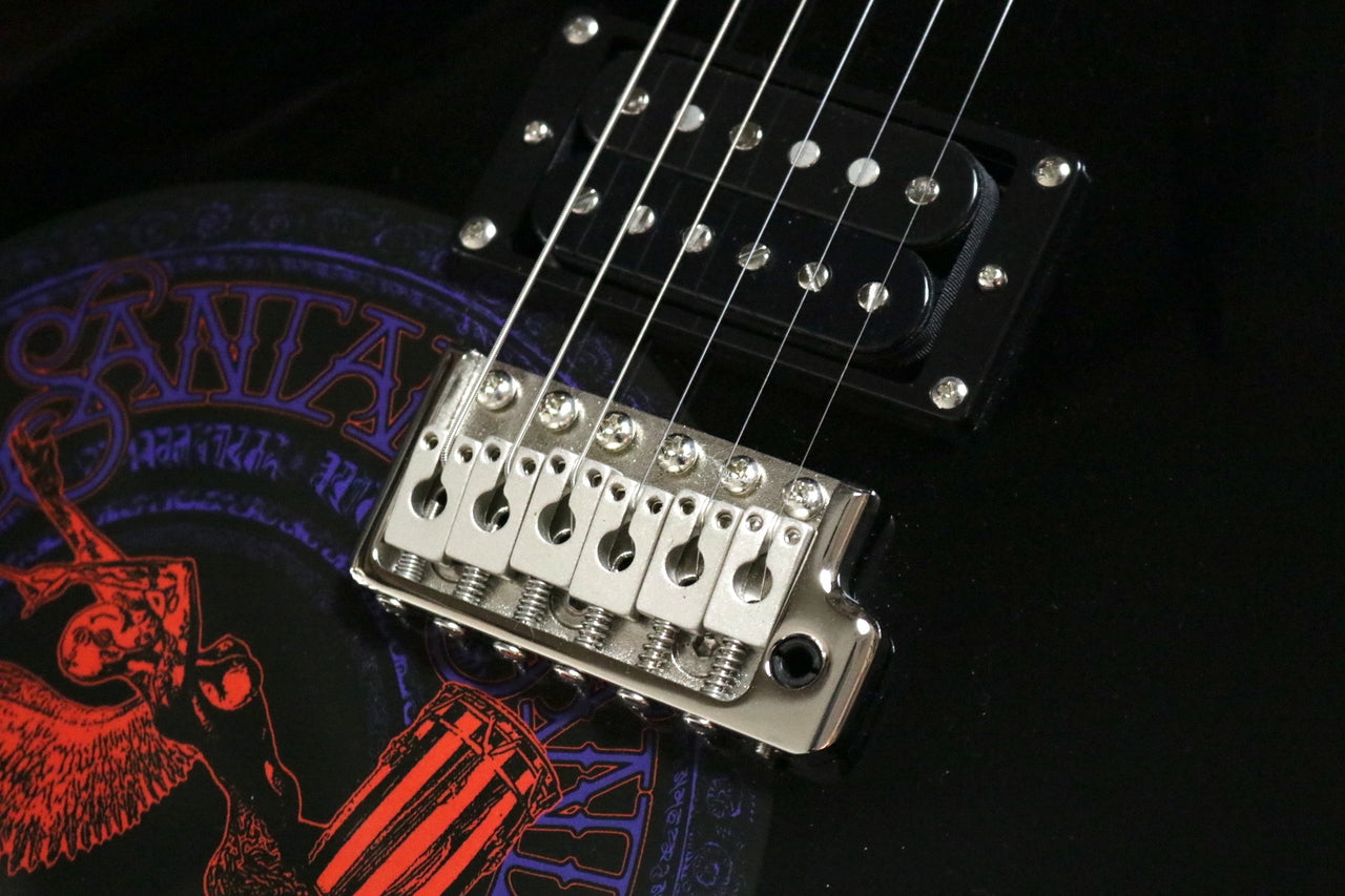 Paul Reed Smith(PRS) SE Santana Abraxas 50th Anniversary Limited Edition 2021