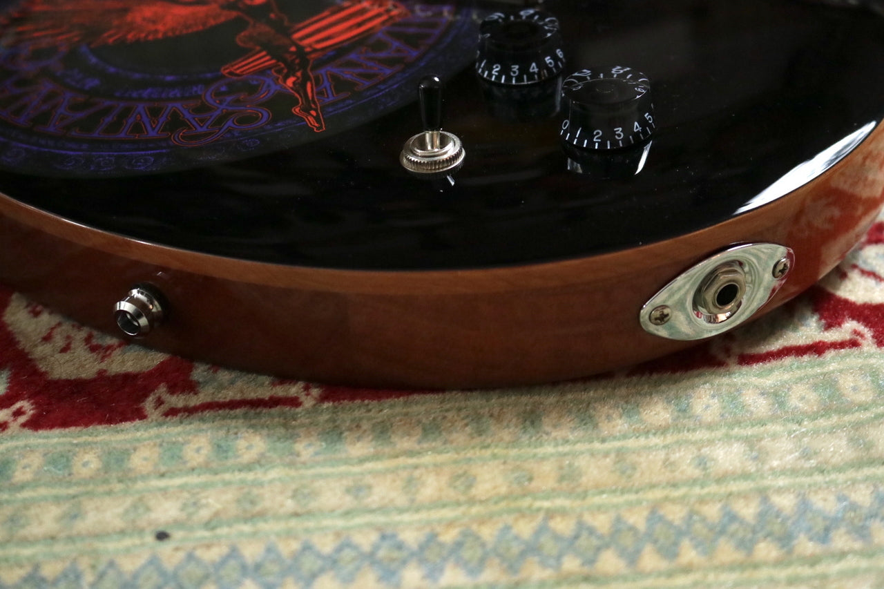 Paul Reed Smith(PRS) SE Santana Abraxas 50th Anniversary Limited Edition 2021