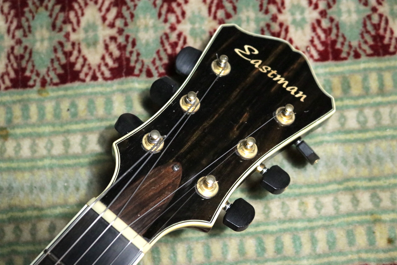 Eastman A R810 back Anti-Queen Re d