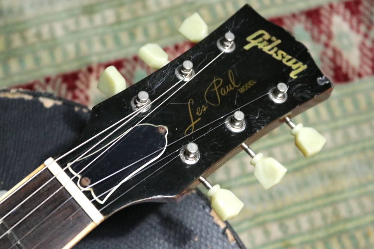 Gibson 60s Les Paul Standard 2004 w/ Monty's UnderSpun PAF Pickups