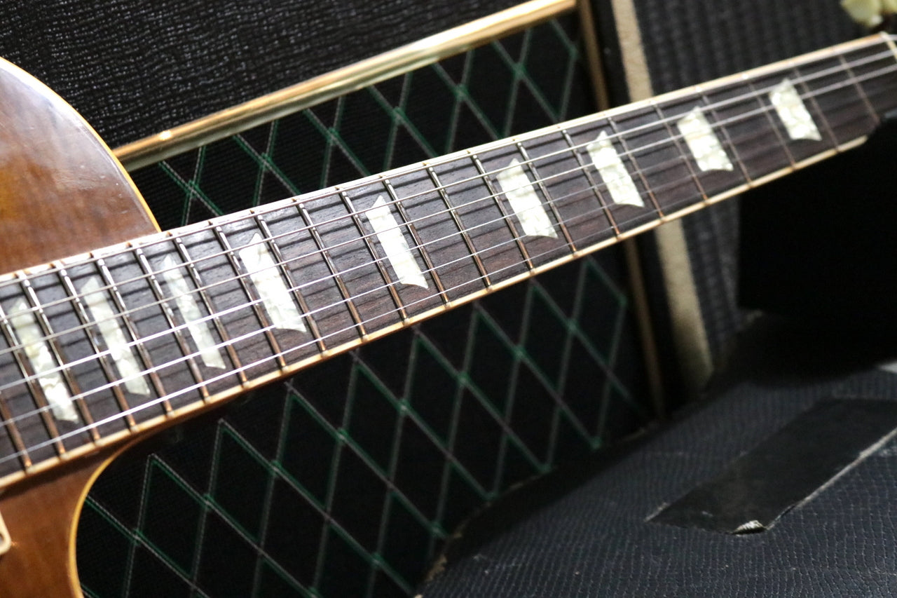 Gibson 60s Les Paul Standard 2004 w/ Monty's UnderSpun PAF Pickups